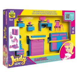 COLE&Ccedil;&Atilde;O JUDY HOME QUARTO CX 40CM 401